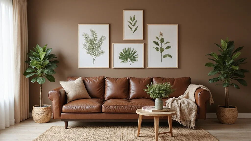 The Best Neutral Paint Colors That Interior Designers Use Over and Over Again - 2. Warm Taupe - Earthy Elegance 1