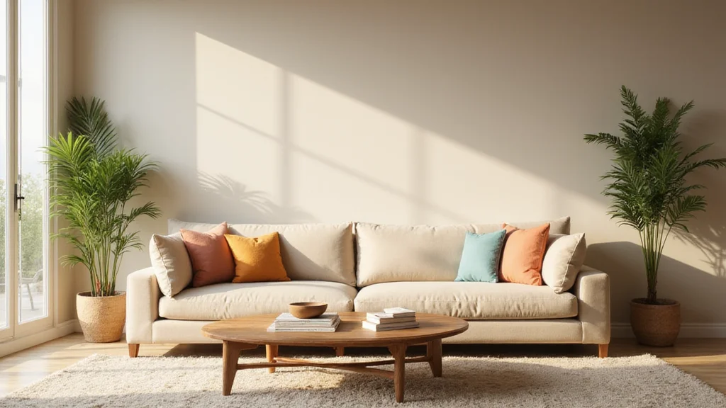 The Best Neutral Paint Colors That Interior Designers Use Over and Over Again - 5. Soft Beige - Comforting and Warm 1