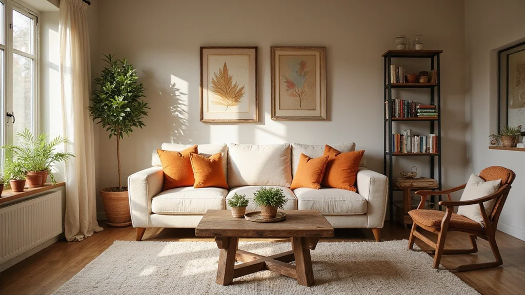 The Best Neutral Paint Colors That Interior Designers Use Over and Over Again - 9. Light Mushroom - A Cozy Touch 1