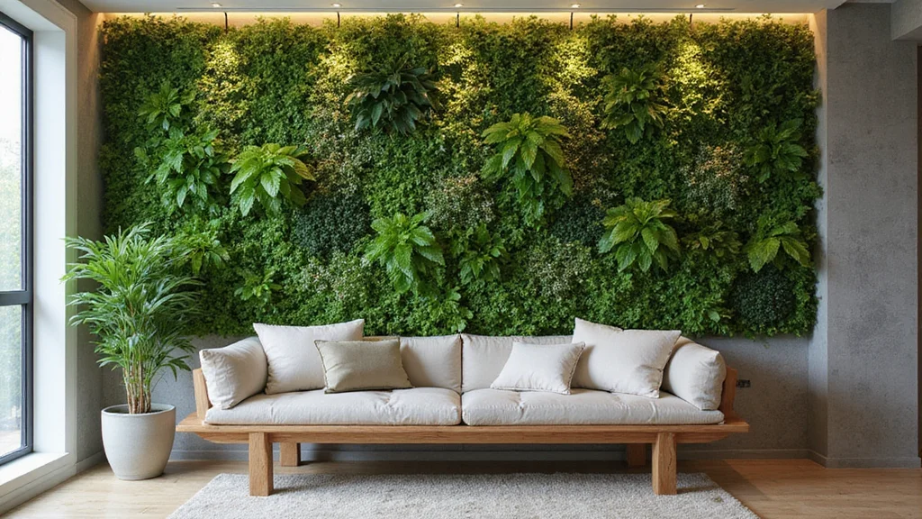 The Invisible Butler: How AI-Powered Living Walls and Smart Decor are Redefining Modern Convenience - 1. The Magic of Living Walls 1