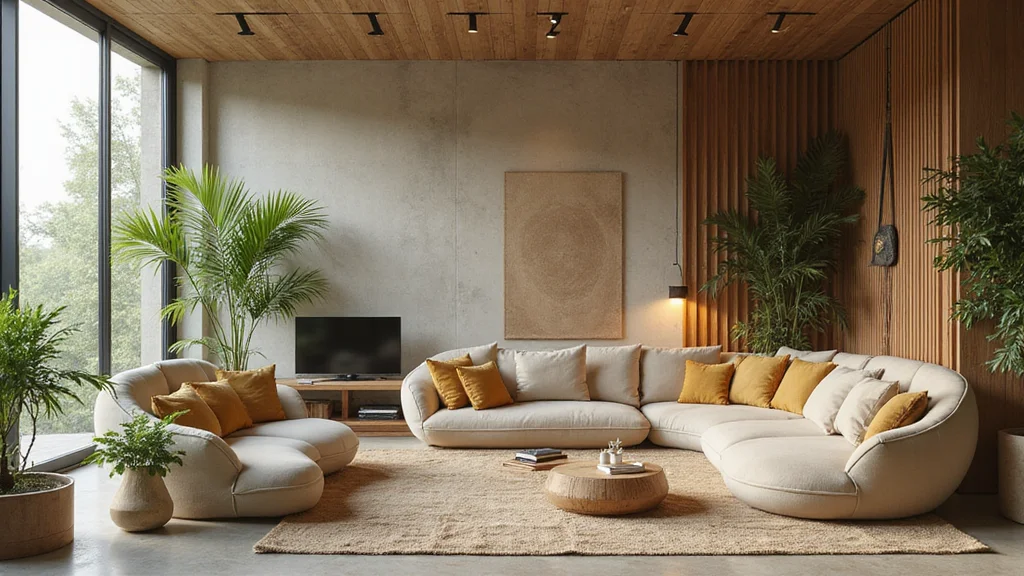 The Invisible Butler: How AI-Powered Living Walls and Smart Decor are Redefining Modern Convenience - 10. Future-Ready Designs 1