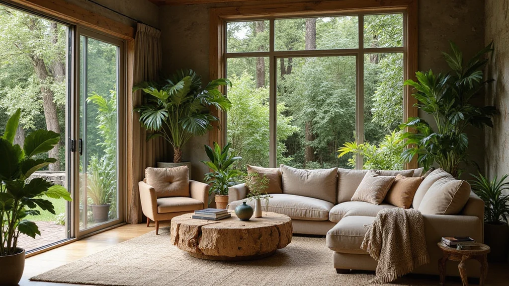 The Invisible Butler: How AI-Powered Living Walls and Smart Decor are Redefining Modern Convenience - 11. Biophilic Design: Bringing the Outdoors In 1