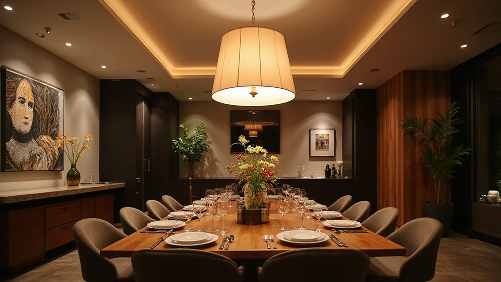 The Invisible Butler: How AI-Powered Living Walls and Smart Decor are Redefining Modern Convenience - 4. Smart Lighting for Mood and Efficiency 1