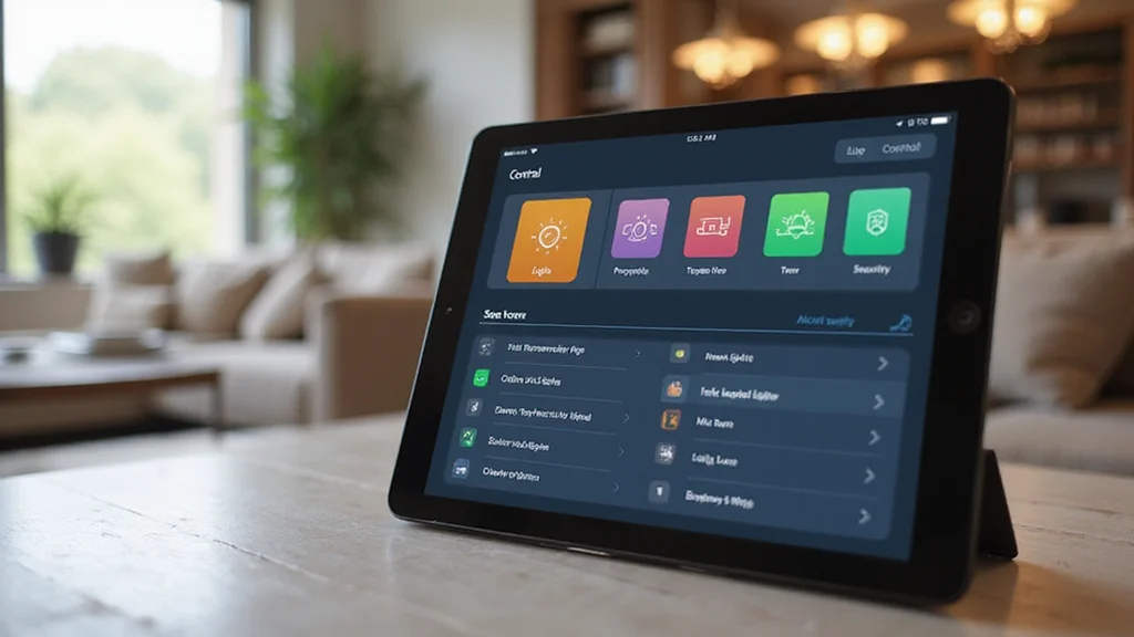 The Invisible Butler: How AI-Powered Living Walls and Smart Decor are Redefining Modern Convenience - 9. Personalized Home Automation 1