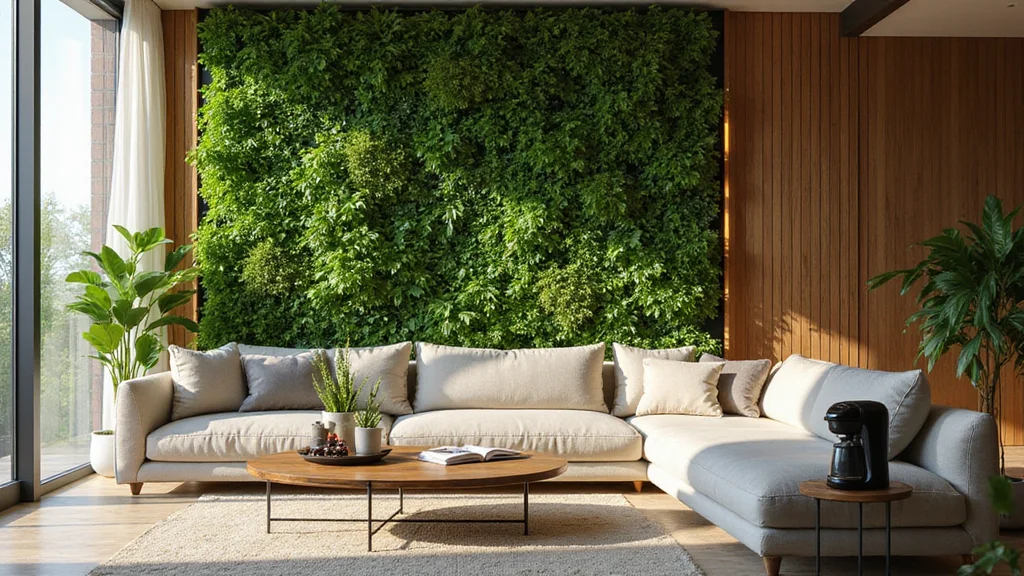 The Invisible Butler: How AI-Powered Living Walls and Smart Decor are Redefining Modern Convenience