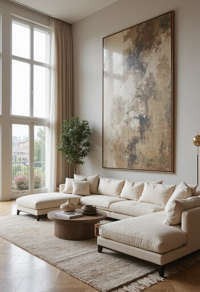 The Top 10 Mistakes Homeowners Make When Decorating a Luxury Home (And How to Avoid Them) - 1. Overlooking Scale and Proportion 1