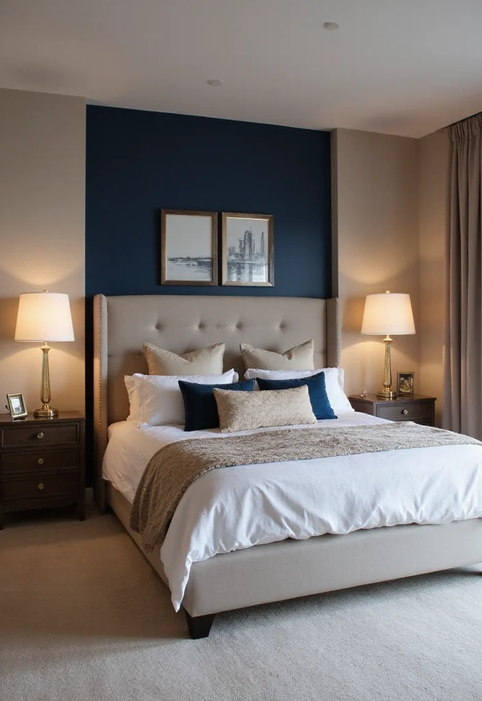 The Top 10 Mistakes Homeowners Make When Decorating a Luxury Home (And How to Avoid Them) - 2. Ignoring Color Schemes 1