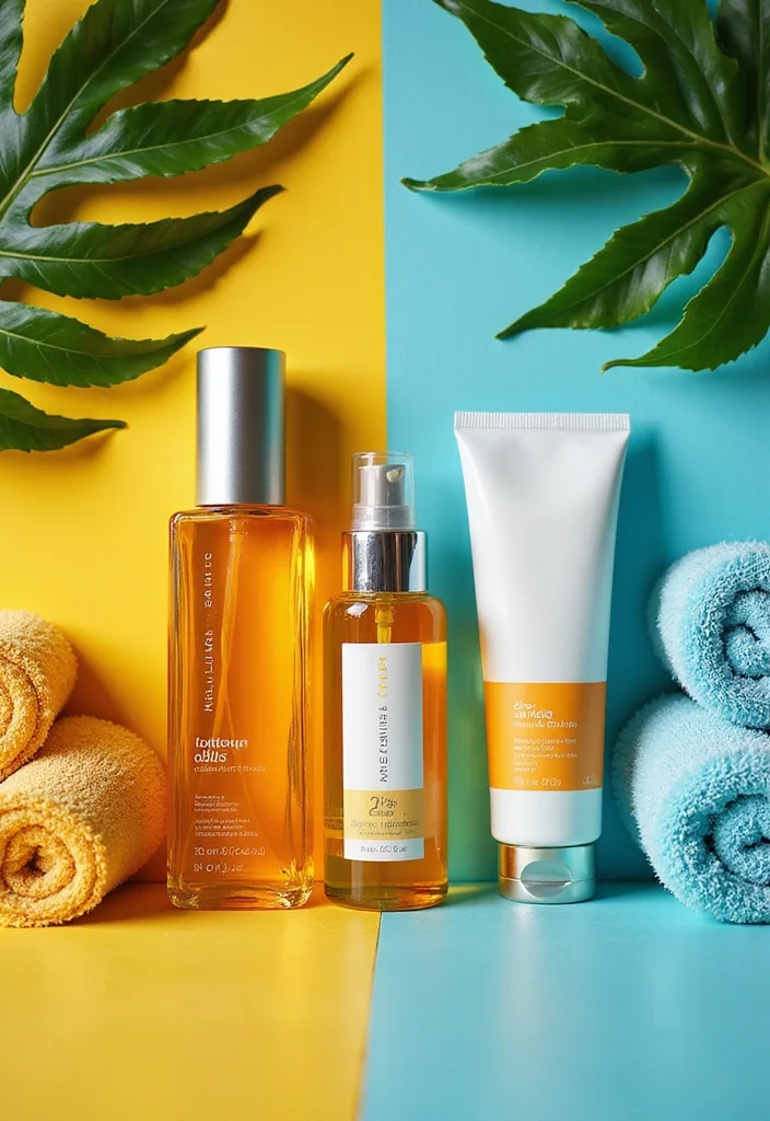 The Ultimate Guide to Choosing the Best Tanning Lotions for a Flawless Tan - 3. Choosing Between Oils and Lotions 1