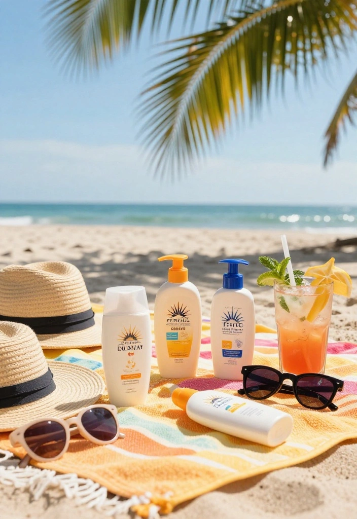 The Ultimate Guide to Choosing the Best Tanning Lotions for a Flawless Tan - 4. SPF: A Must-Have for Safe Tanning 1