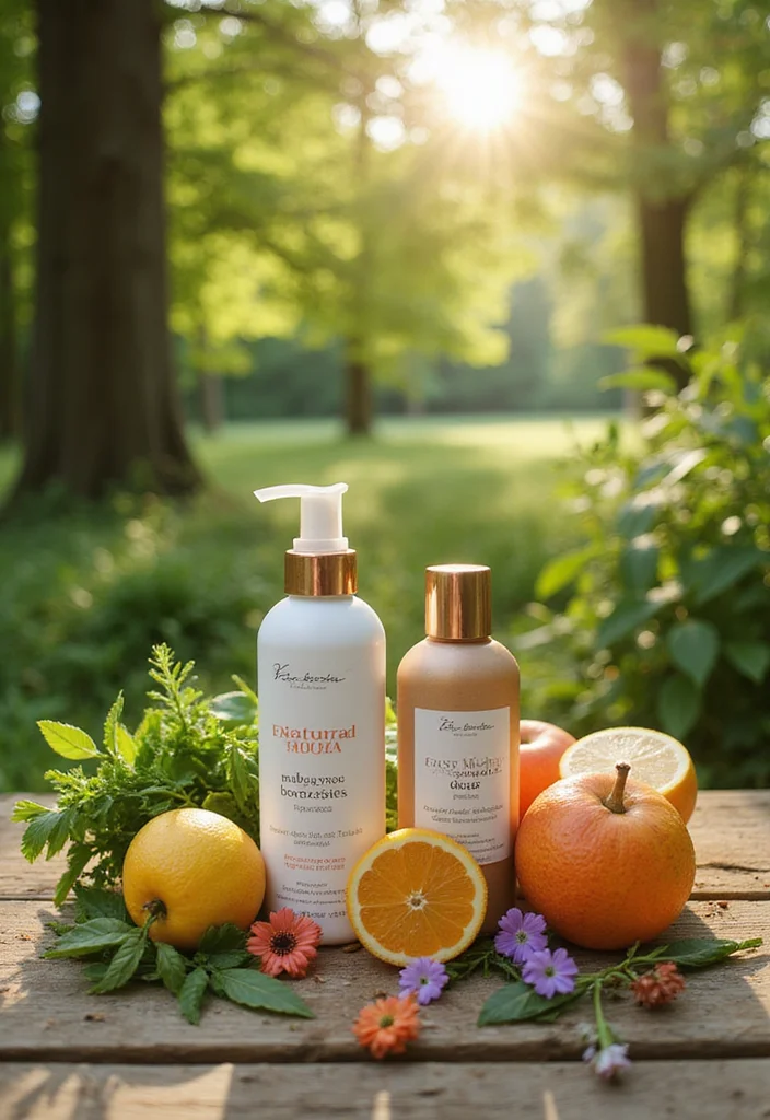 The Ultimate Guide to Choosing the Best Tanning Lotions for a Flawless Tan - 8. Consider Natural Alternatives 1