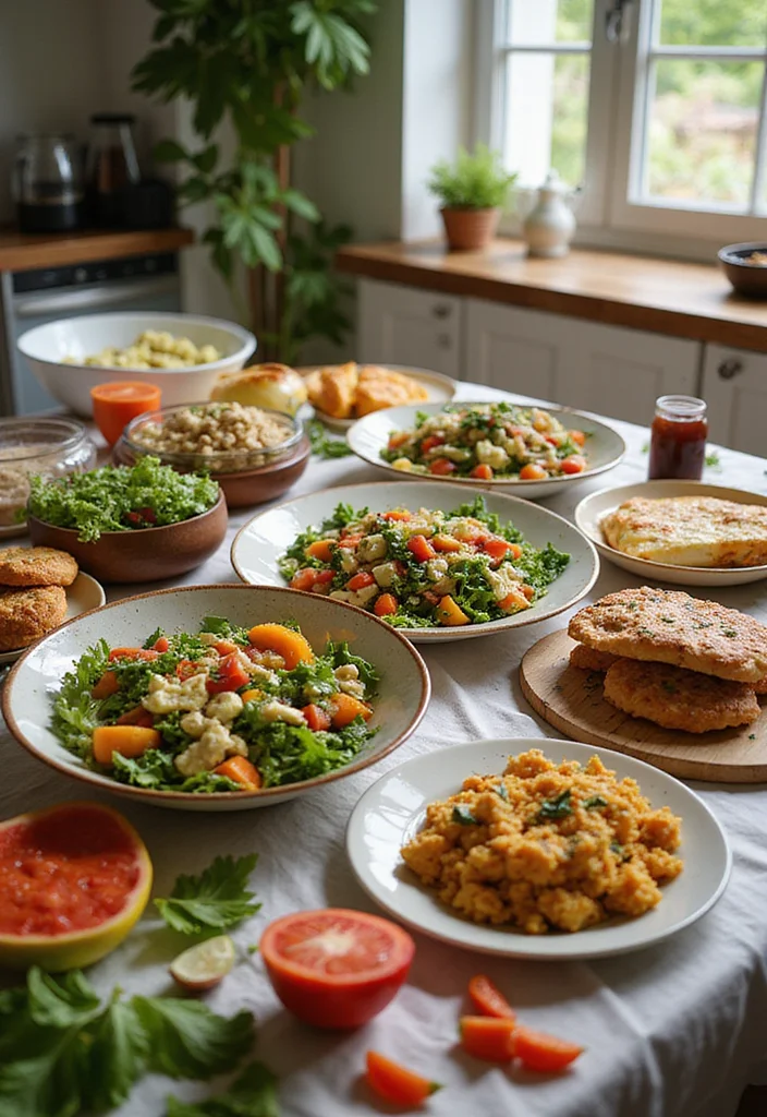 15 Healthy Meals You Can Make in Under 30 Minutes (Your Body Will Thank You!) - Conclusion 1